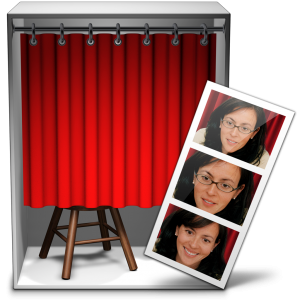 PhotoBooth Now Supported by Silent Sifter