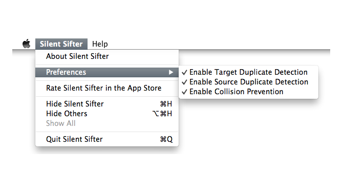 Silent Sifter 2 - Tune Your Sifter
