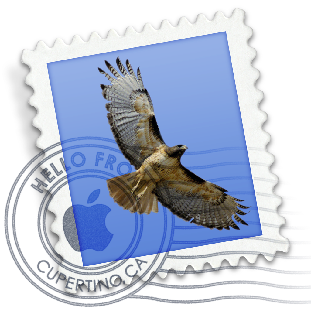Organizing Mac Mail Photo Attachments