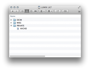 Organizing and Viewing AVCHD and MTS Videos on Mac OSX – Vector 15